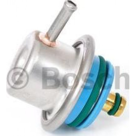Valvola di controllo pressione carburante KIA SPORTAGE (K00), Crossover, 04.1994 - 04.2005 BOSCH 0 280 160 697