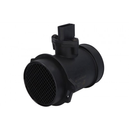 Air flow sensor Air flowmeter 4 pin module fits. MERCEDES M W163 S W140 SL R129 SPRINTER 2-T B901 B902 SPRINTER 3-T B903 SPRINT MERCEDES-BENZ SPRINTER 4-t (904), Support frame, 02.1995 - 05.2012 BOSCH 0 280 218 407