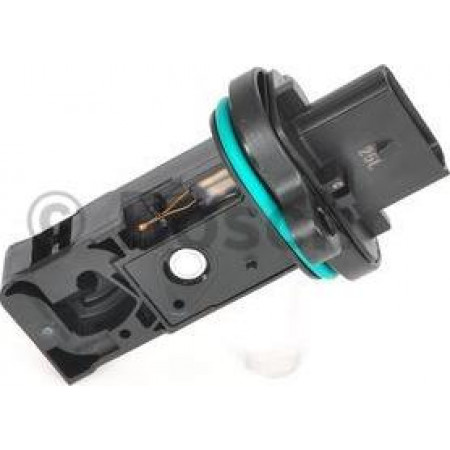 Luftstromsensor Luftstrommesser 8-polige Kartusche passt. OPEL ASTRA J ASTRA J GTC ASTRA K ASTRA K-KOMBI CASCADA MOKKA - MOKKA X ZAFI OPEL ASTRA J (P-J/SW/V), Limousine, 06.2012 - BOSCH 0 280 218 433