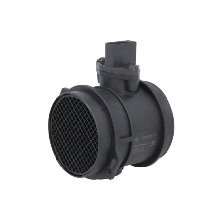 Sensor de fluxo de ar Medidor de vazão de ar com módulo de 5 pinos. AUDI A4 B5 A6 C5 2.7 09.97-01.05 BOSCH 0 280 218 07D