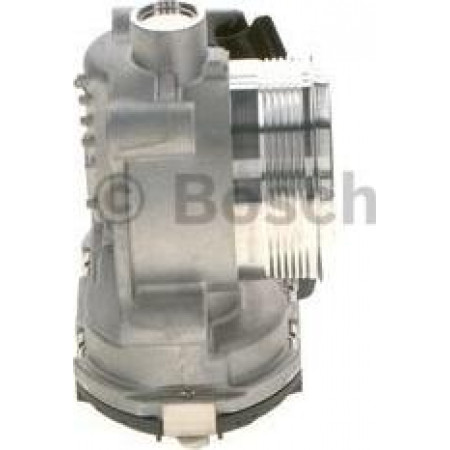 Il corpo farfallato si adatta. VOLVO S60 II S80 II V60 I ​​V70 III XC60 I FORD GALAXY II GALAXY MK II MONDEO IV MONDE FORD MONDEO IV (BA7), Berlina, 03.2007 - 01.2015 BOSCH 0 280 750 556
