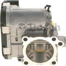 Carcasa clapeta strangulator se potriveste. VOLVO S60 II S80 II V40 V60 I V70 III FORD B-MAX C-MAX II FIESTA FIESTA VI FOCUS II FORD GRAND C-MAX (DXA), Van, 12.2010 - BOSCH 0 280 750 535