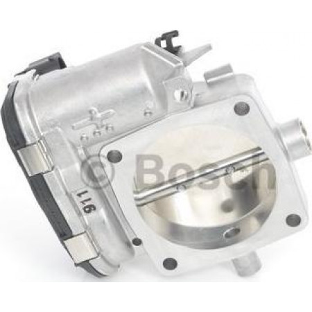 El cuerpo del acelerador encaja. MERCEDES C CL203 C T-MODEL S203 C T-MODEL S204 C W203 C W204 CLC CL203 CLK A209 CLK MERCEDES-BENZ CLASE E (W212), Sedán, 01.2009 - 12.2016 BOSCH 0 280 750 017