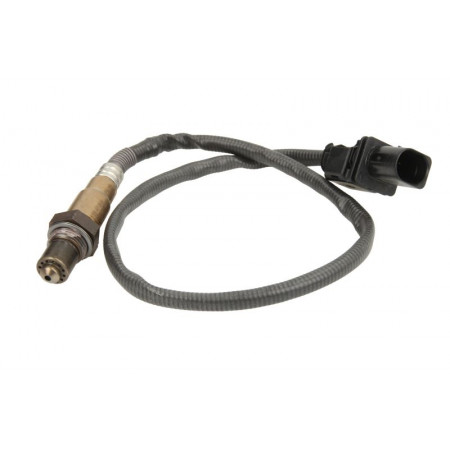 Sonde Lambda Sonde Lambda numéro de fil 5 655 mm convient. FIAT DUCATO NISSAN QASHQAI I X-TRAIL X-TRAIL II OPEL COMBO TOUR COMB RENAULT LAGUNA III (BT0/1), Berline, 10.2007 - 12.2015 BOSCH 0 281 004 027
