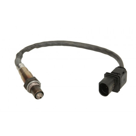 Sonda lambda El cable de la sonda lambda número 5 se adapta a 420 mm. BMW 1 E81 1 E82 1 E87 1 E88 3 E90 3 E91 3 E92 3 E93 5 E60 5 E61 X1 E BMW X5 - II (E70), Crossover, 02.2006 - 07.2013 BOSCH 0 281 004 079