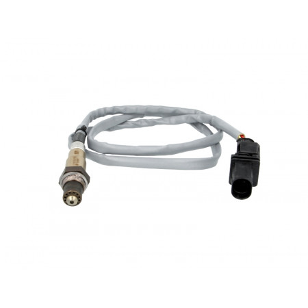 Sonda lambda El cable de la sonda lambda número 5 se adapta a 1215 mm. AUDI A4 B7 A8 D4 Q7 PORSCHE CAYENNE VW AMAROK CALIFORNIA T5 CAMPER VW GOLF VI (5K1), Hatchback, 10.2008 - 12.2014 BOSCH 0 281 004 150