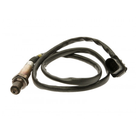 Sonda lambda Sonda lambda Número de cables 5 piezas Longitud 1000 mm. MAN HOCL LION S INTERCITY LIONS CITY LIONS ENTRENADOR LION MAN TGX (L.2007.46.001), 06.2006 - BOSCH 0 281 004 107