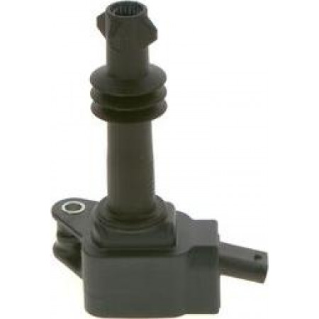 Bobina de inducción MAN NG, Autobús, 08.1992 - BOSCH 0 281 005 863