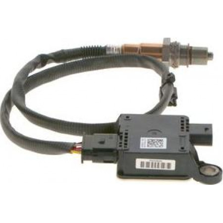 Capteur de particules Le capteur de pression d'échappement s'adapte. VOLVO S90 II V60 II V90 II XC60 II 2.0D 03.16- VOLVO V90 II (235, 236), Touring, 03.2016 - BOSCH 0 281 006 956