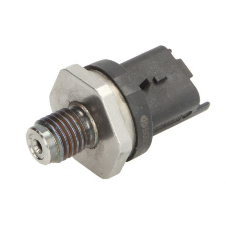 Sensor. Kraftstoffdruck Raildrucksensor passt. CITROEN BERLINGO BERLINGO-MINIVAN C4 I C5 I C5 II C5-KOMB CITROEN JUMPY (BU_, BV_, BW_, BX_), Tragrahmen, 10.1999 - 10.2006 BOSCH 0 281 006 507