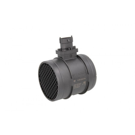 Air flow sensor Air flowmeter 4 pin module fits. IVECO DAILY IV DAILY V DAILY VI FIAT DUCATO 2.0D-3.0D 05.06- IVECO DAILY VI (IS35SC2AA), Support frame, 03.2014 - BOSCH 0 281 006 056