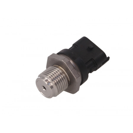 Sensor. Kraftstoffdruck Kraftstoffdrucksensor passt. MITSUBISHI CANTER FB7 FB8 FE7 FE8 VII 4M42-0AT-4M50-T MITSUBISHI CANTER VII (FB7, FB8, FE7, FE8), Tragrahmen, 10.2001 - 11.2010 BOSCH 0 281 006 087