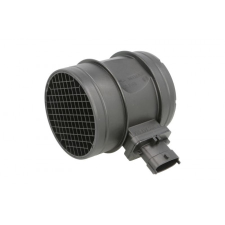 Capteur de débit d'air Le module à 4 broches du débitmètre d'air s'adapte. MITSUBISHI CANTER FB7 FB8 FE7 FE8 VII 3.0D 08.05- MITSUBISHI CANTER VII (FB7, FB8, FE7, FE8), Cadre de support, 10.2001 - 11.2010 BOSCH 0 281 006 073