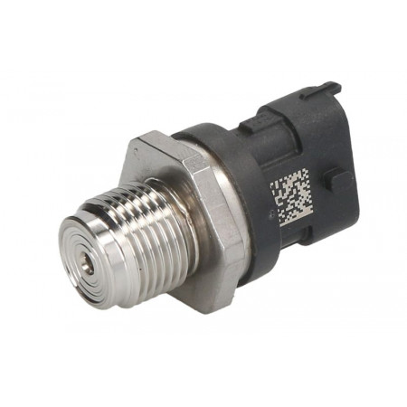 Sensor. Kraftstoffdruck Kraftstoffdrucksensor passt. IVECO STRALIS II S-WAY TRAKKER II T-WAY X-WAY ASTR IVECO TRAKKER (MTGC4), 09.2004 - 12.2012 BOSCH 0 281 006 199