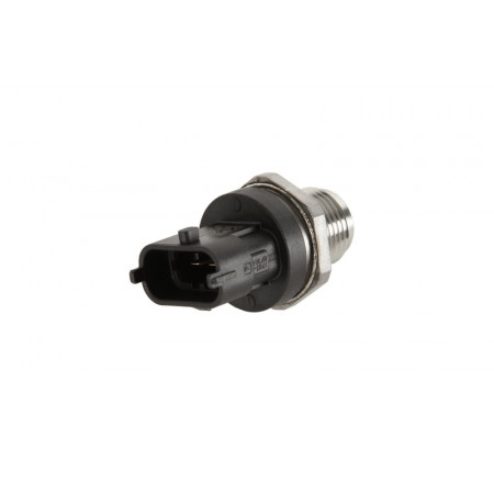 Sensor. fuel pressure Fuel pressure sensor fits. IVECO DAILY IV MASSIF POWER DAILY EUROCARGO I-III MAG OPEL CORSA D (S07), Hatchback Van, 07.2006 - 08.2014 BOSCH 0 281 006 158