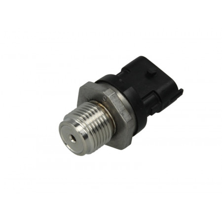 Sensor. fuel pressure Rail pressure sensor fits. IVECO CROSSWAY EUROCARGO I-III EUROCARGO IV EUROCARGO V T FIAT PUNTO III (199_), Hatchback Van, 04.2008 - BOSCH 0 281 006 164
