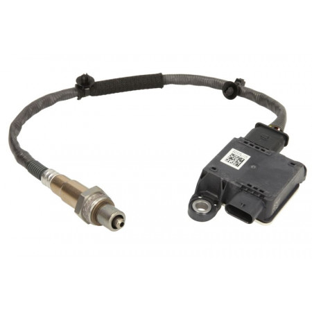 Partikelsensor Abgastemperatursensor passt. HYUNDAI ELANTRA VI I30 1.6D 02.16- HYUNDAI i30 (PDE, PD, PDEN), Schrägheck, 11.2016 - BOSCH 0 281 006 810