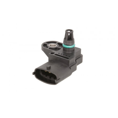 Capteur de pression de suralimentation Capteur de pression des fumées d'échappement nombre de broches. 3 ajustements. MAN TGL I TGM I 4.6D-6.9D 01. MAN TGL (N14 / TG-L), 01.2004 - BOSCH 0 281 006 321