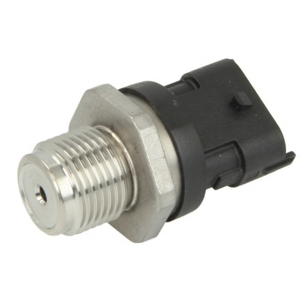 Sensor. fuel pressure Rail pressure sensor fits. FORD CARGO TATA PRIMA 4.5D-6.7D 01.12- DODGE RAM 3500 (D2), Crew lifting equipment, 09.2008 - BOSCH 0 281 006 327