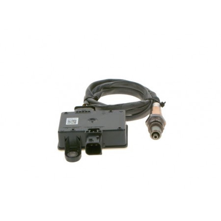 Deeltjessensor Deeltjessensor past. IVECO DAILY VI F1CFL4117-F1CGL411B 04.16- IVECO DAILY VI (IS35SC2AA), Draagframe, 03.2014 - BOSCH 0 281 006 712