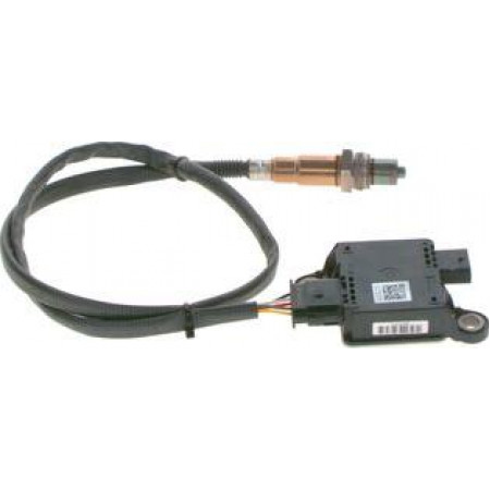 Capteur de particules Le capteur de pression d'échappement s'adapte. BMW 8 G14 F91 8 G15 F92 X3 G01 X3 G01 F97 X4 G02 F98 X5 G0 BOSCH 0 281 008 468