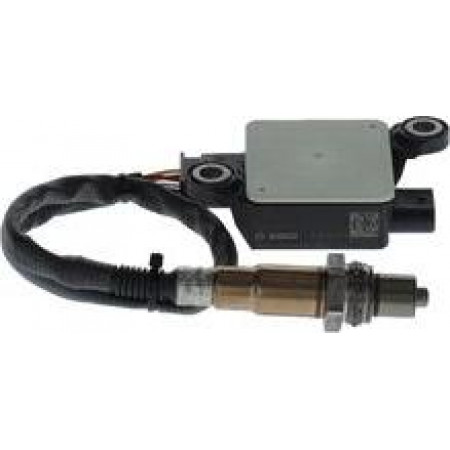 Capteur de particules Le capteur de pression d'échappement s'adapte. BMW 1 F20 1 F21 2 F22 F87 2 F23 3 F30 F80 3 F31 3 GRAN TUR BMW 4 Gran (F36), Compartiment, 03.2014 - BOSCH 0 281 008 576