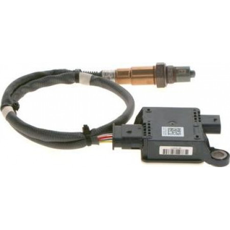 Capteur de particules Le capteur de température d'échappement s'adapte. AUDI A8 D4 3.0D 11.12-06.16 AUDI A8 III (4H2, 4H8, 4HC, 4HL), Berline, 11.2009 - 01.2018 BOSCH 0 281 008 079