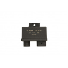 Unité de commande de bougie de préchauffage Contrôleur - le relais de bougie de préchauffage s'adapte. CITROEN C5 III C6 JAGUAR XF I LAND ROVER RANGE ROVER SPORT (L320), Crossover, 02.2005 - 03.2013 BOSCH 0 281 003 080