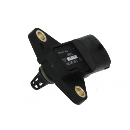 Sensor. pressão do coletor de admissão Sensor de pressão do coletor de admissão de 4 pinos. DAF 85 CF 95 XF CF 75 CF 85 MAN C MAN CLA, 01.2006 - BOSCH 0 281 002 655