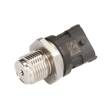 Sensor. Presión de combustible El sensor de presión de combustible encaja. HYUNDAI ACCENT III ACCENT IV ELANTRA IV ELANTRA V GET HYUNDAI H100 (HR), Marco de soporte, 01.2004 - BOSCH 0 281 002 863