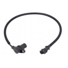 Sensor de pulso. virabrequim O sensor de posição do virabrequim se encaixa. IVECO DAILY III FIAT DUCATO PEUGEOT BOXER 8140.43B-814 IVECO DAILY III (DAILY-2000 / ZCFC), Van, 11.1997 - 10.2009 BOSCH 0 281 002 332