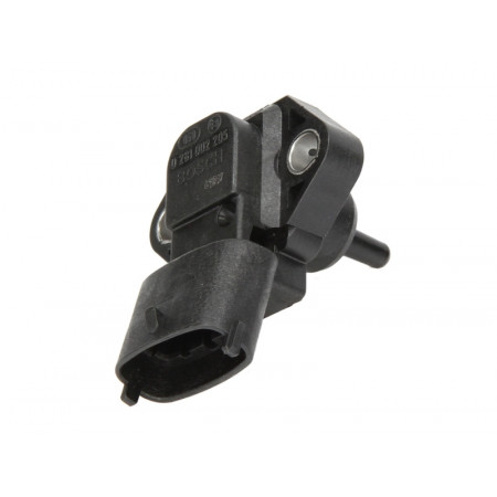 Senzor.presiune supraalimentare Senzor de presiune la galeria de admisie 4 pin se potriveste. IVECO DAILY III CHRYSLER GRAND VOY DODGE DAKOTA, Ridica, 10.1995 - 02.2005 BOSCH 0 281 002 205