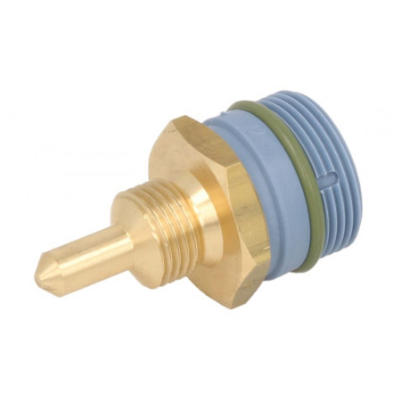 Capteur de température du liquide de refroidissement Nombre de broches du capteur de température du liquide de refroidissement. 2 tailles de clé. 27mm bleu pour MAN M 2000 M (L73), 08.1995 - 12.2005 BOSCH 0 281 002 232