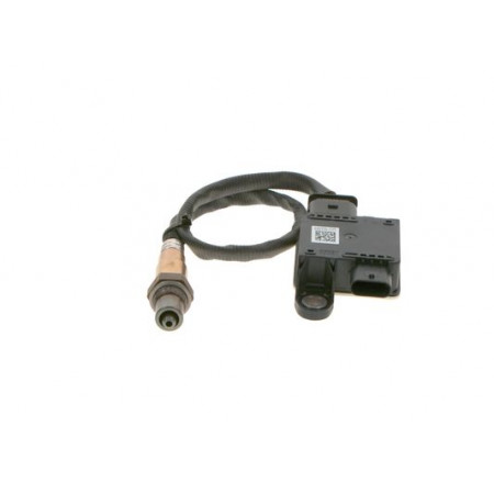 Capteur de particules Le capteur de pression d'échappement s'adapte. MERCEDES GLK X204 R W251 V251 2.2D-3.0D 01.06-06.15 MERCEDES-BENZ CLASSE GLK (X204), Crossover, 06.2008 - 12.2015 BOSCH 0 281 007 906