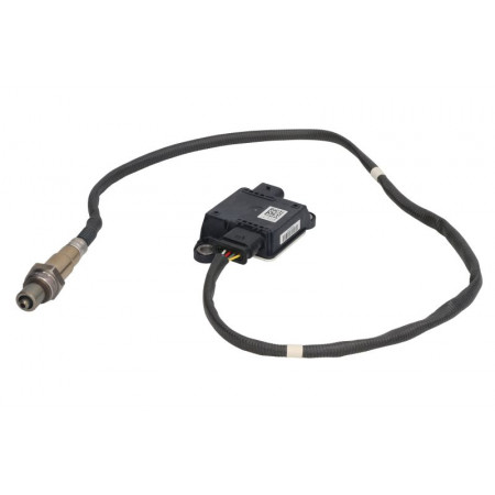 Sensor de partículas O sensor NOx se encaixa. RENAULT MASTER III 2.3D 03.13- RENAULT MASTER III (EV, HV, UV), Estrutura de suporte, 02.2010 - BOSCH 0 281 007 646