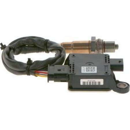 Senzor particule Senzor temperatura evacuare se potriveste. MERCEDES A V177 A W177 B SPORTS TOURER W247 CLA C118 CLA SHOOTING BR MERCEDES-BENZ E-CLASS T-Model (S213), Turism, 07.2016 - BOSCH 0 281 007 097