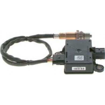 Capteur de particules Filtre à particules 600 mm EURO 6 convient. DAF XF 106 MX-11320-MX-13390 10.12- BOSCH 0 281 007 163