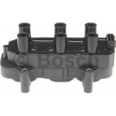 Bobina di induzione OPEL VECTRA B (J96), Berlina, 09.1995 - 07.2004 BOSCH 0 221 503 010