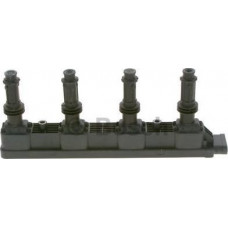 La bobine d'allumage s'adapte. CHEVROLET AVEO CRUZE TRAX VOLT OPEL ADAM AGILA AMPERA ASTRA G ASTRA G CLASSIC ASTRA H AST OPEL ASTRA J (P-J/SW/V), Berline, 06.2012 - BOSCH 0 221 503 800