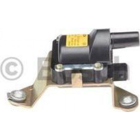 Bobina de indução TOYOTA AVENSIS I (_T22_), Liftback, 09.1997 - 02.2003 BOSCH 0 221 502 002