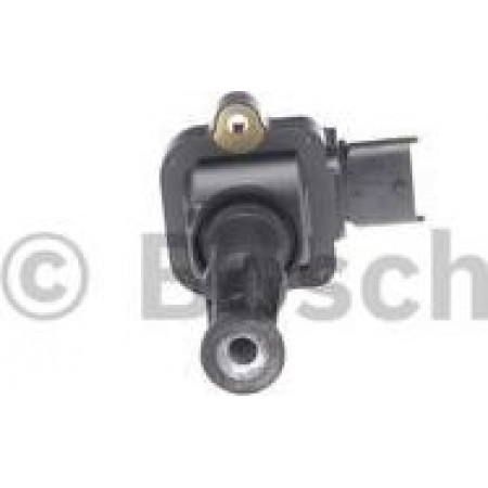 Induction coil Ignition coil Ford Mondeo 1.8 SCi III 06.03- FORD MONDEO III (BWY), Touring, 10.2000 - 03.2007 BOSCH 0 221 604 006
