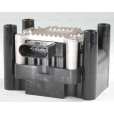 La bobine d'allumage avec un module s'adapte. AUDI A1 A2 A3 A4 B5 A4 B6 A4 B7 TT SEAT ALHAMBRA ALTEA ALTEA XL AROSA CORDO VW PASSAT Variant VI (3C5), Tourisme, 08.2005 - 11.2011 BOSCH 0 221 603 010