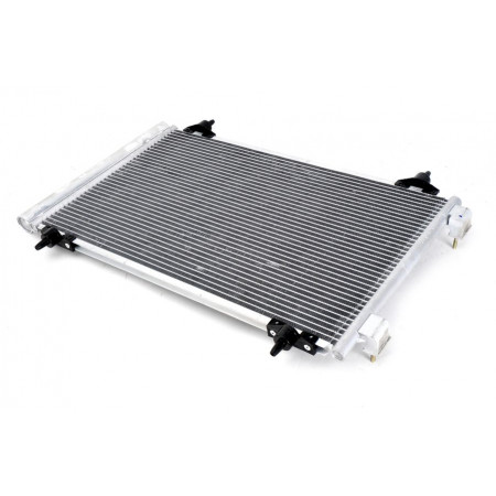 Condensor, airconditioning Nissens radiator Klim. CITROEN C4 04 - DAIHATSU Sirion 98 - 1.0 12V / Fiat Scudo 07 - NISSENS NIS 940111