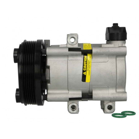 Compressor, airconditioning Aircocompressor FORD COUGAR MONDEO I MONDEO II MONDEO III TRANSIT JAGUAR X-TYPE I 1.6-2.5 02.93-12.09 NISSENS NIS 89068