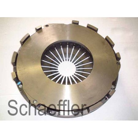 Plateau de pression d'embrayage Plateau de pression d'embrayage 360mm MERCEDES VALMET VALTRA ATM K EICHER 3000 WOTAN I VALMET MEGA MEZZO 620DS-66EWA LUK 136 0213 10
