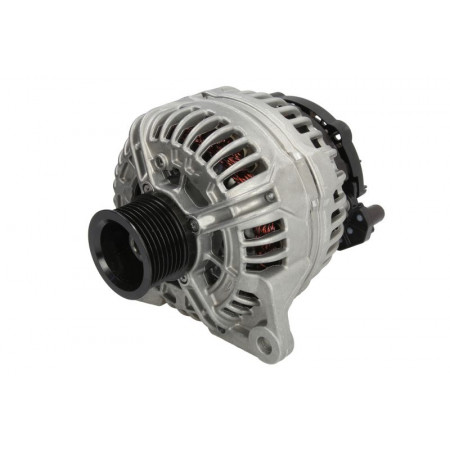 Adatto per alternatore 28 V 100 A. DAF CF 65 LF 45 LF 55 BE110C-GR220 01.01- BOSCH 1 986 A00 967