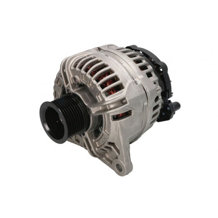 Adatto per alternatore 24 V 80 A. DAF CF 65 LF 45 LF 55 BE110C-GR220 01.01- BOSCH 1 986 A00 915