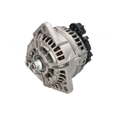 Adatto per alternatore 28 V 80 A. MAN FOC HOCL LIONS CITY NL TGA TGL I TGL II TGM I TGM II TGS I TGS II TGX I ​​​​TGX II D0834LFL40-D2876LF2 BOSCH 1 986 A00 918