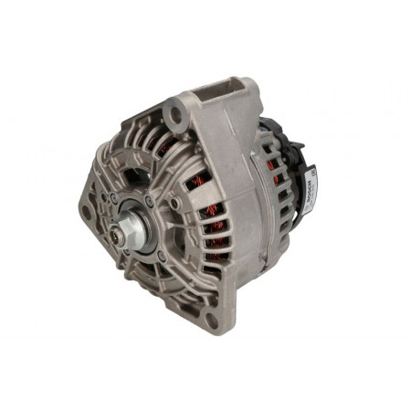 Adatto per alternatore 28 V 110 A. MAN TGA TGS I D2066LF28-D2876LF25 06.99- BOSCH 1 986 A00 970