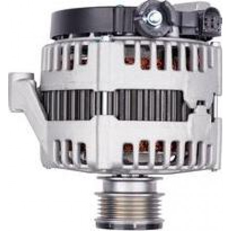 Adatto per alternatore 14 V 180 A. VOLVO C70 II S60 II S80 II V60 I ​​V70 III V70 III-KOMBI XC60 I XC70 II XC90 I 2.0-2.5ALK 03.06-12.18 BOSCH 1 986 A01 054